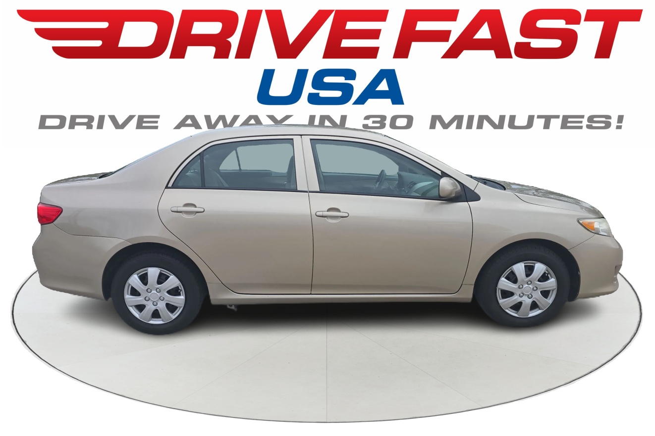 2010 Toyota Corolla LE