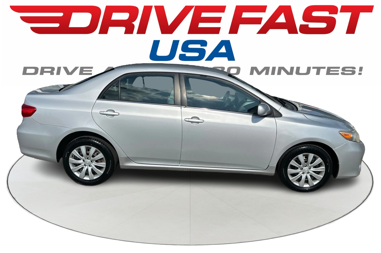 2013 Toyota Corolla LE