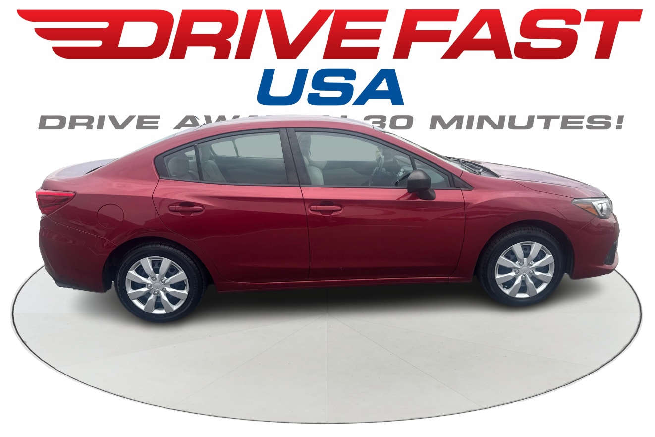 2020 Subaru Impreza