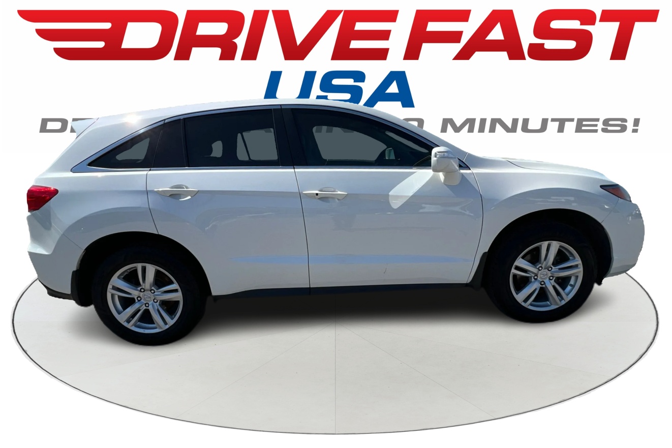 2015 Acura RDX Technology Package's photo