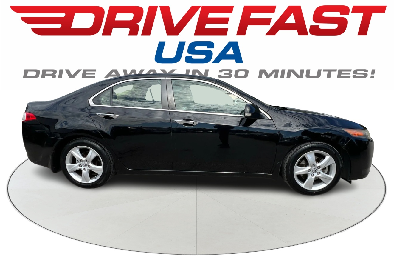 2009 Acura TSX