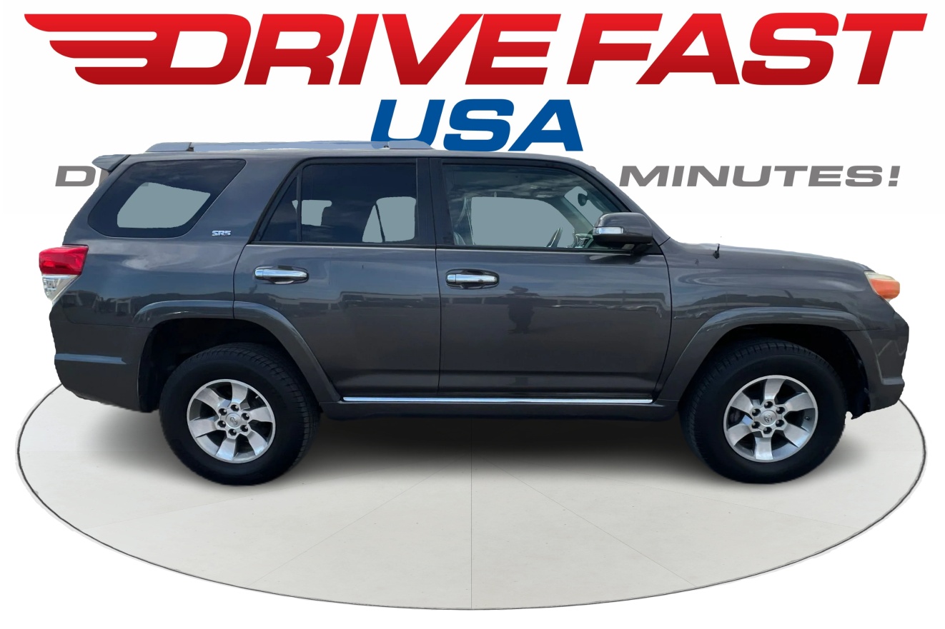 2011 Toyota 4Runner