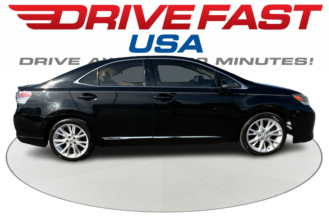 2010 Lexus HS Premium