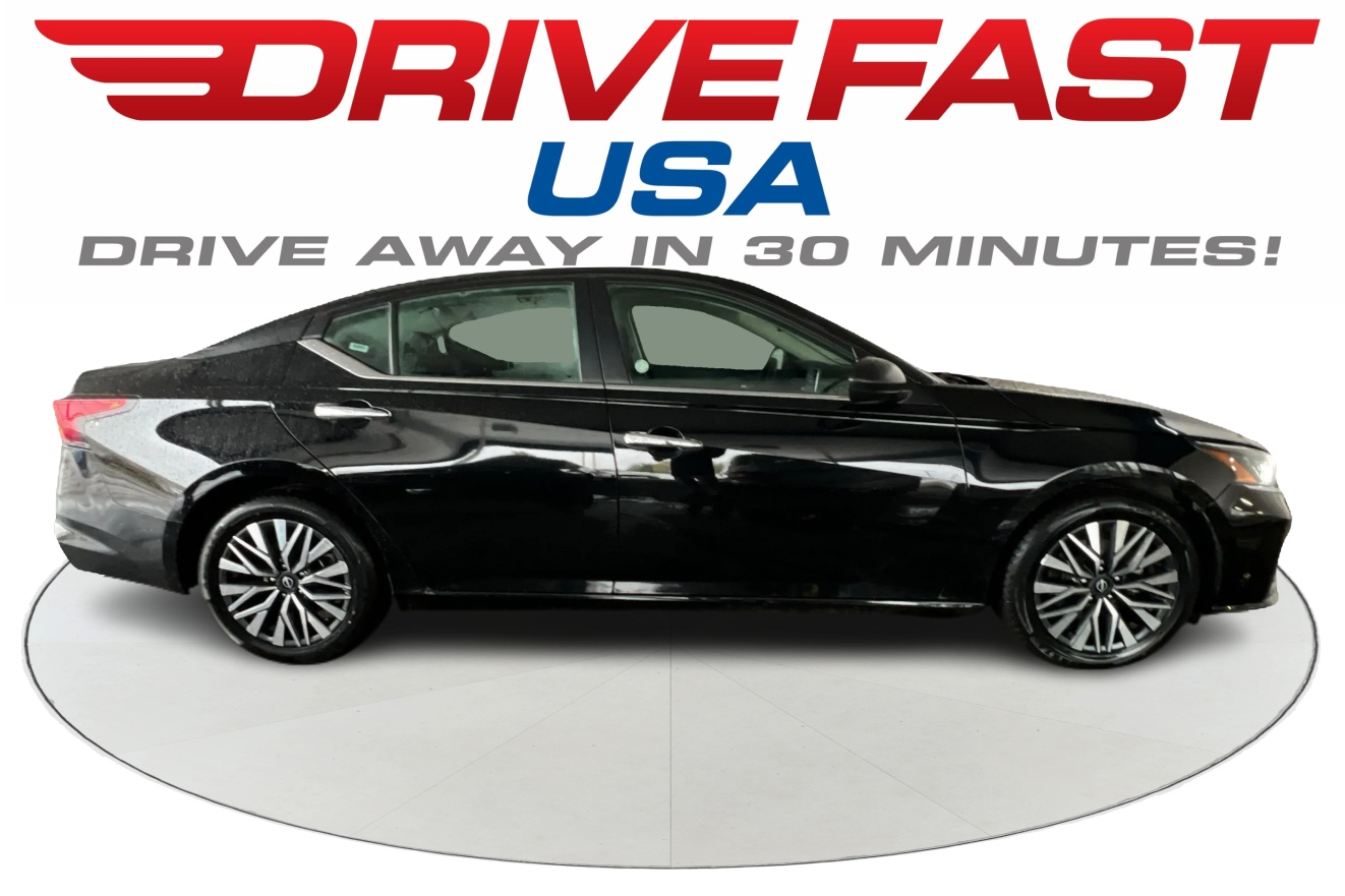 2024 Nissan Altima SV