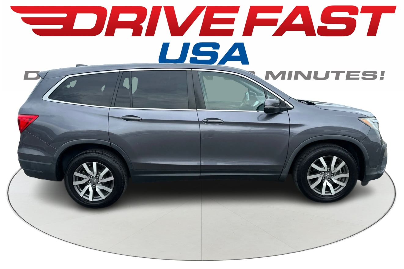 2020 Honda Pilot 4WD EX's photo