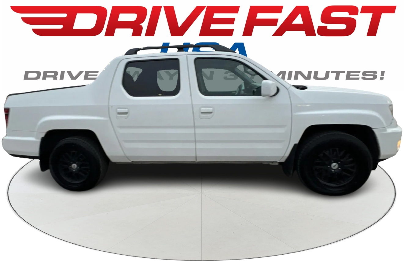 2013 Honda Ridgeline RTL