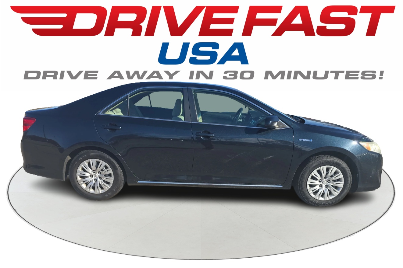 2013 Toyota Camry LE Hybrid
