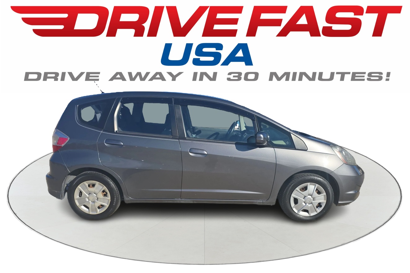 2013 Honda Fit Base