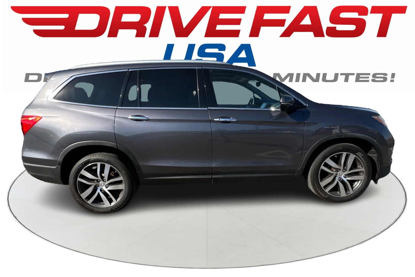 2016 Honda Pilot Elite