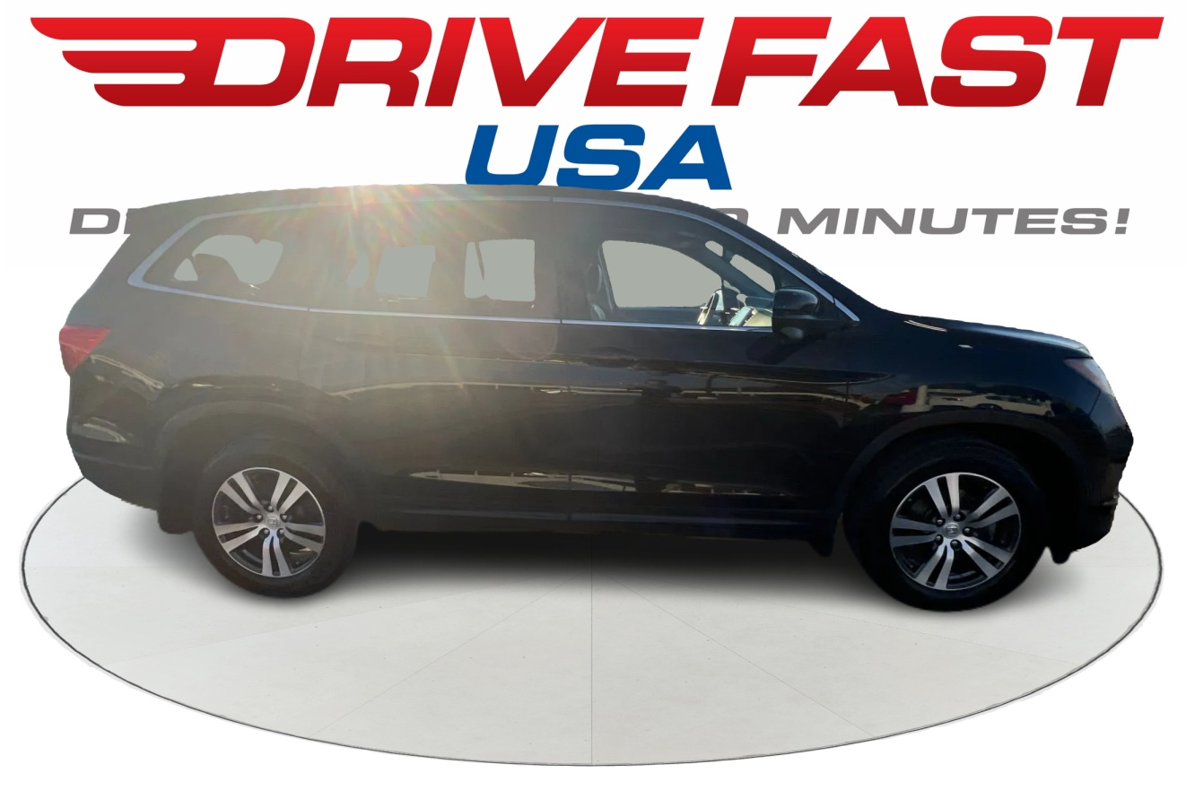 2018 Honda Pilot EX-L