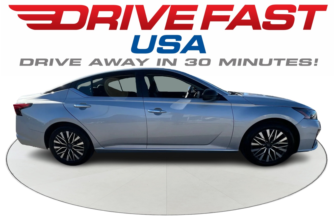 2024 Nissan Altima SV
