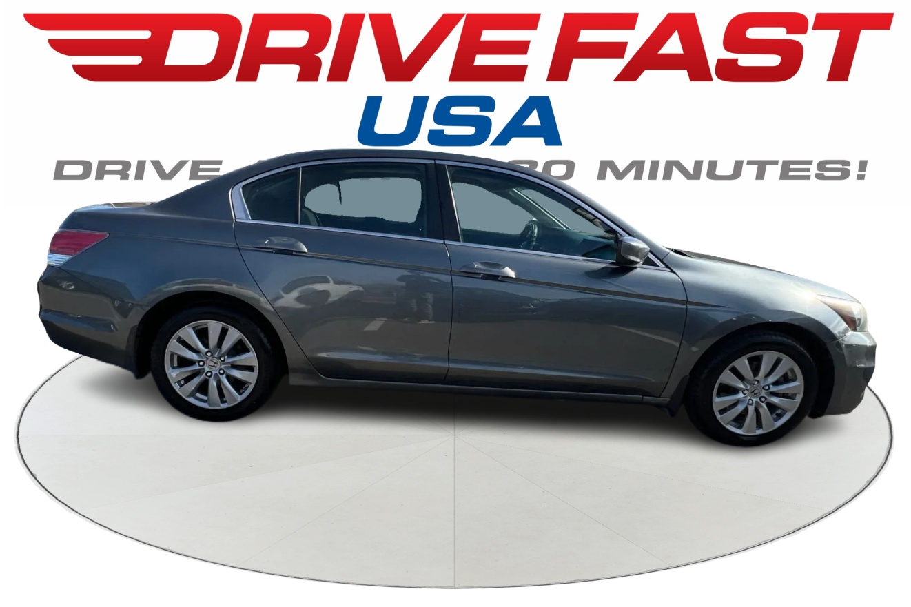 2012 Honda Accord EX