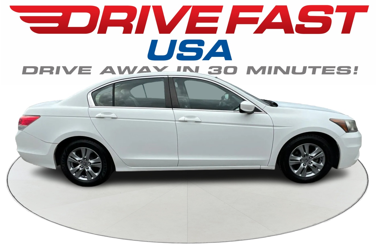 2012 Honda Accord SE