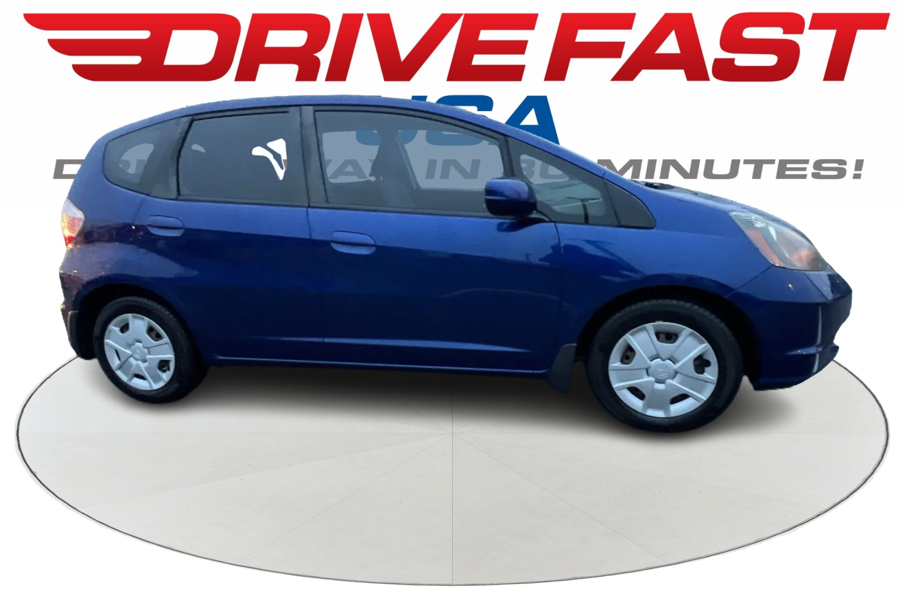 2013 Honda Fit Base
