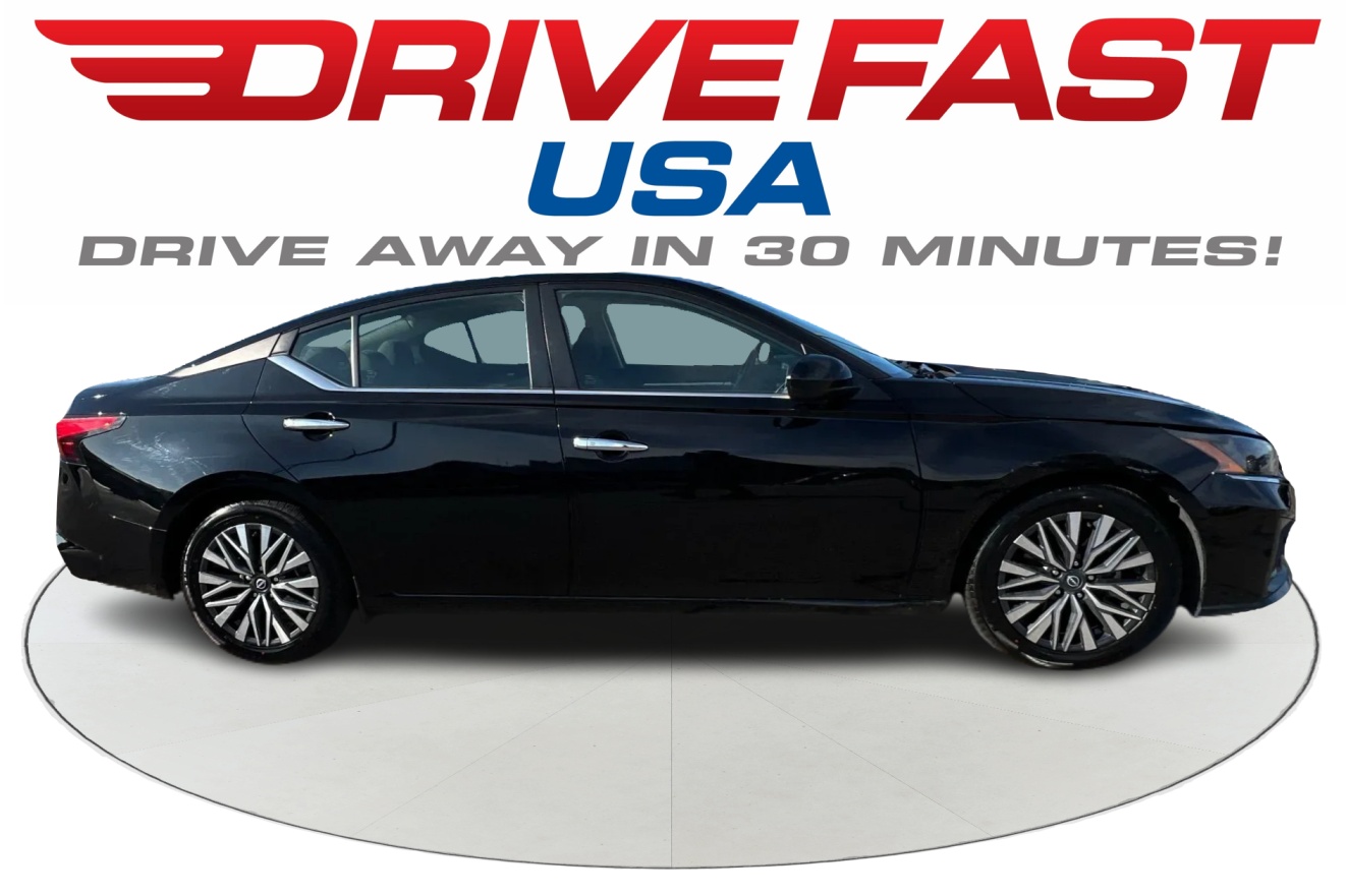 2023 Nissan Altima SV