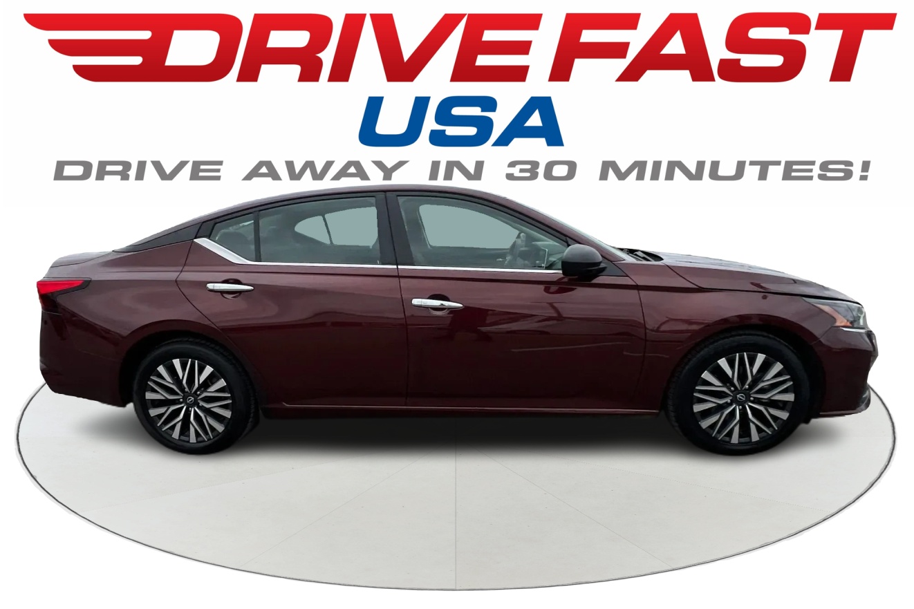 2024 Nissan Altima SV
