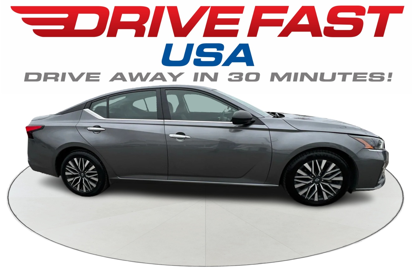 2024 Nissan Altima SV