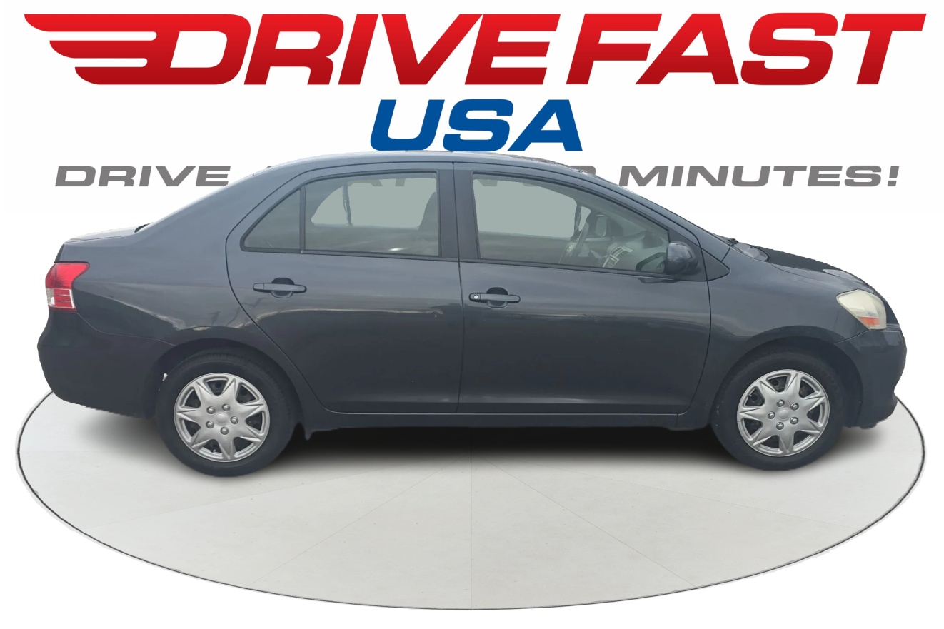 2012 Toyota Yaris Fleet