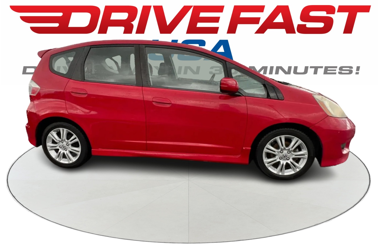 2011 Honda Fit Sport