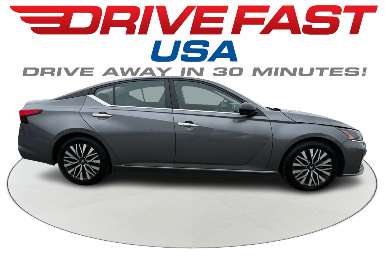 2024 Nissan Altima SV's photo