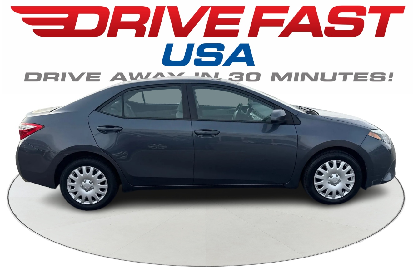 2014 Toyota Corolla LE's photo