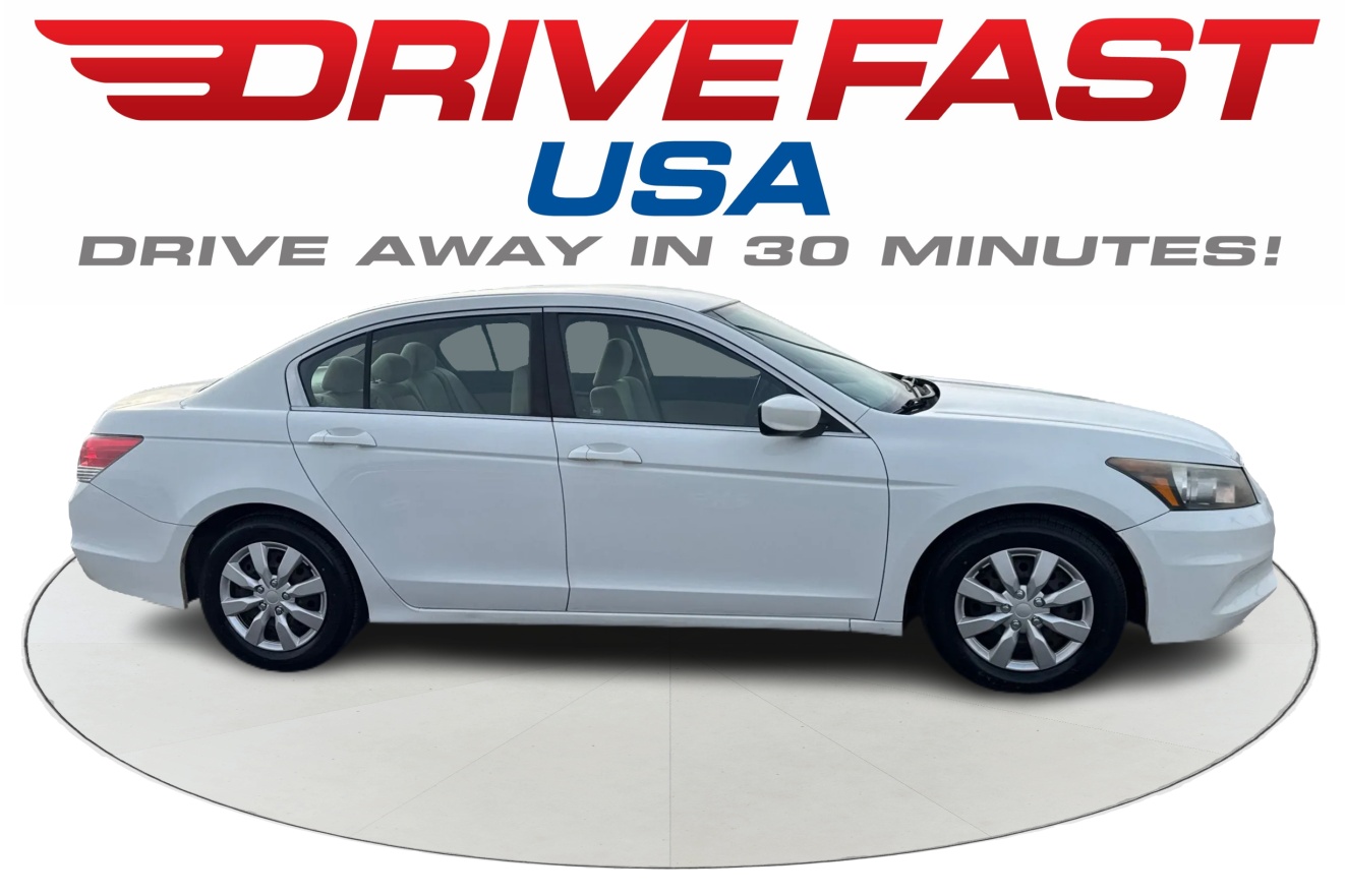 2012 Honda Accord LX