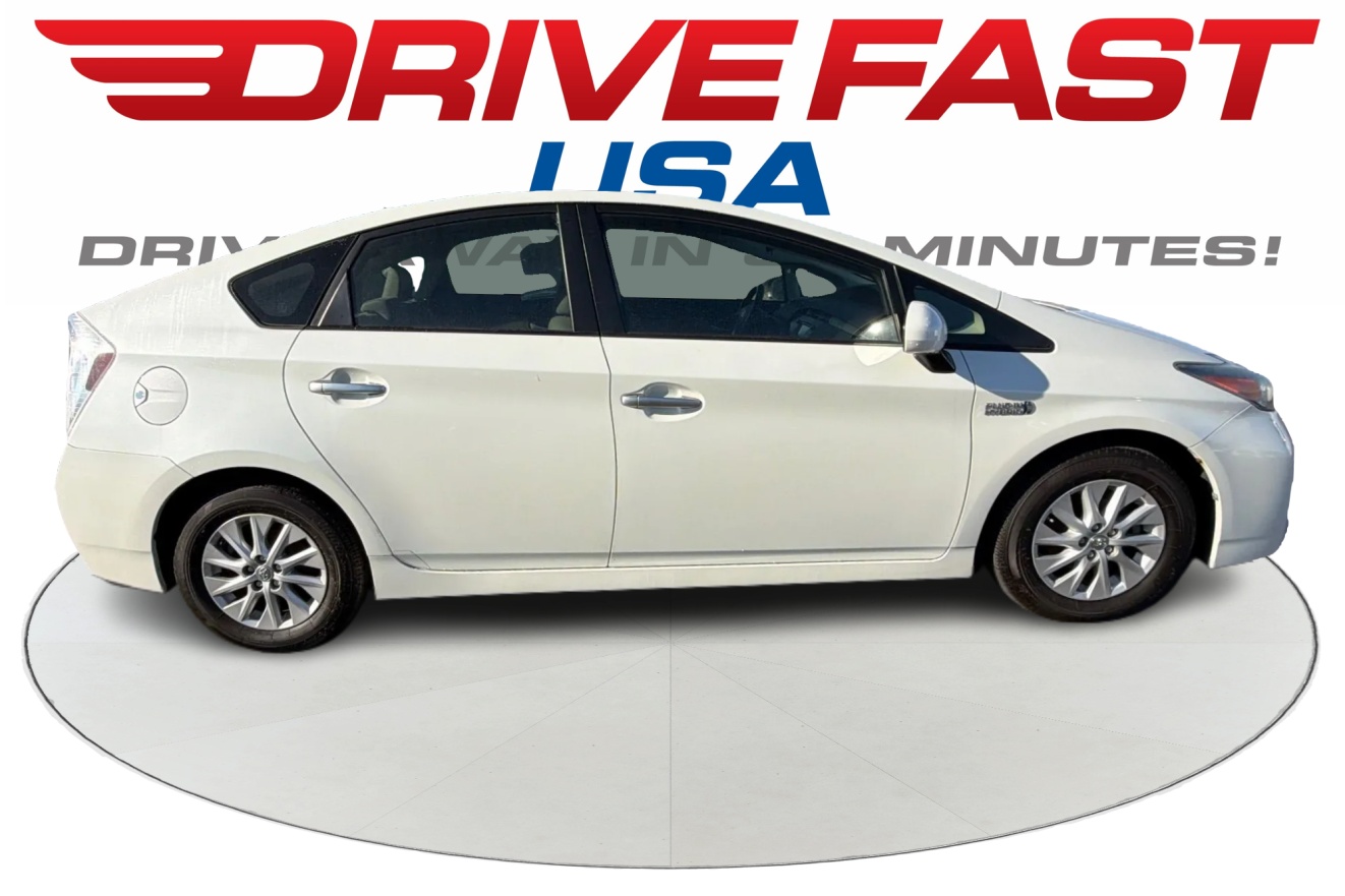 2012 Toyota Prius Plug-In Base's photo