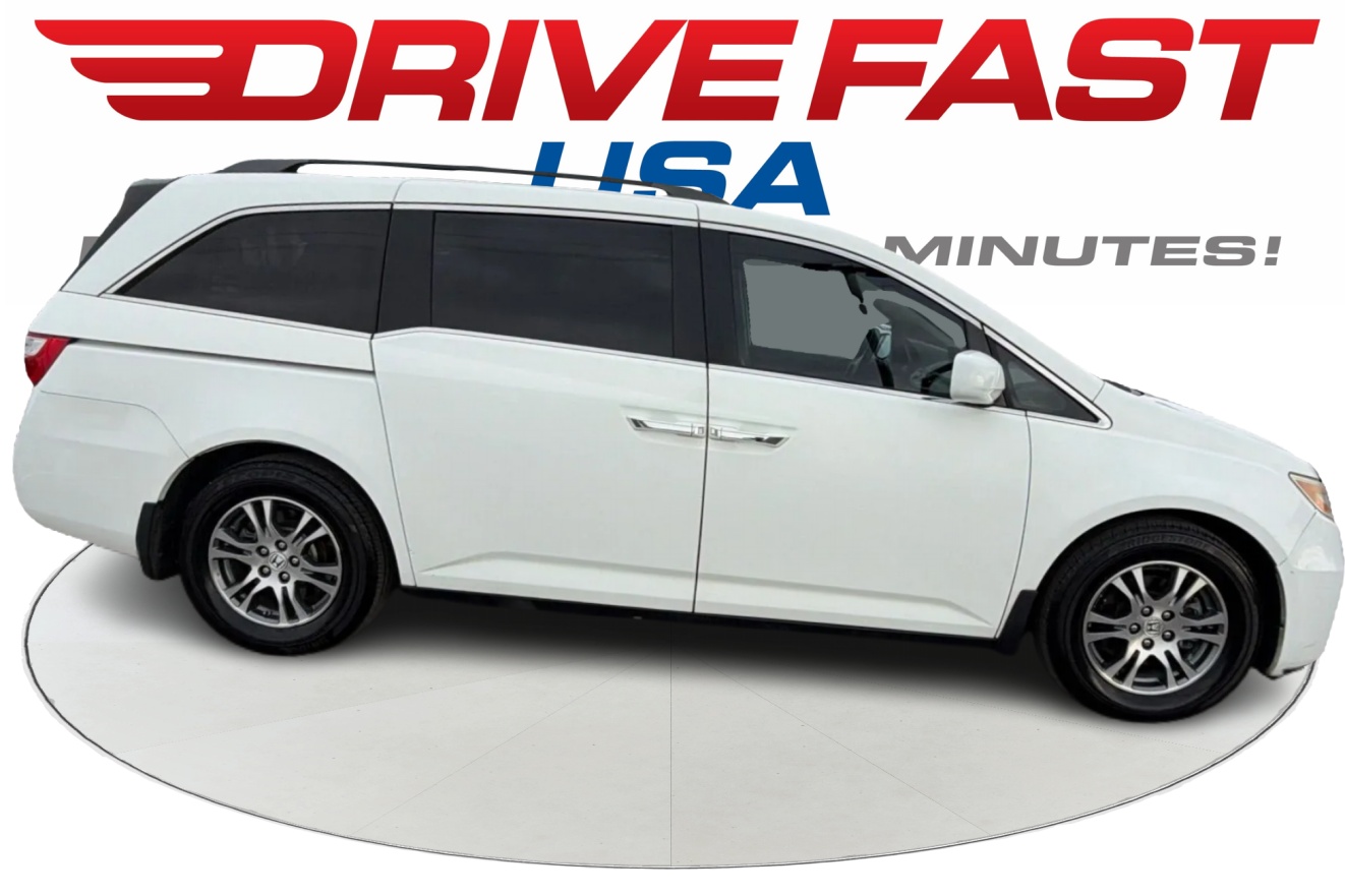 2013 Honda Odyssey EX's photo