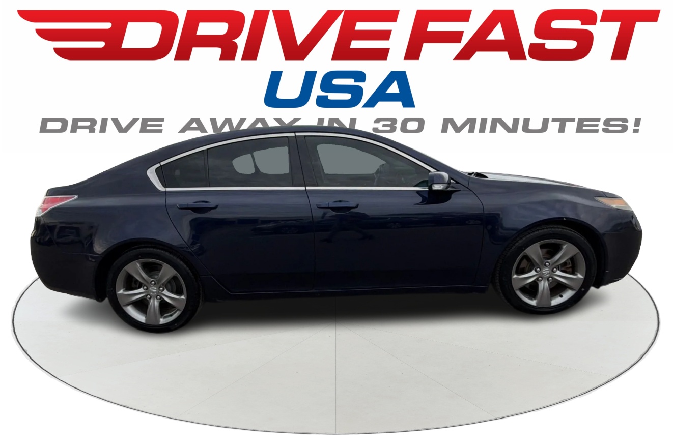 2013 Acura TL Base's photo