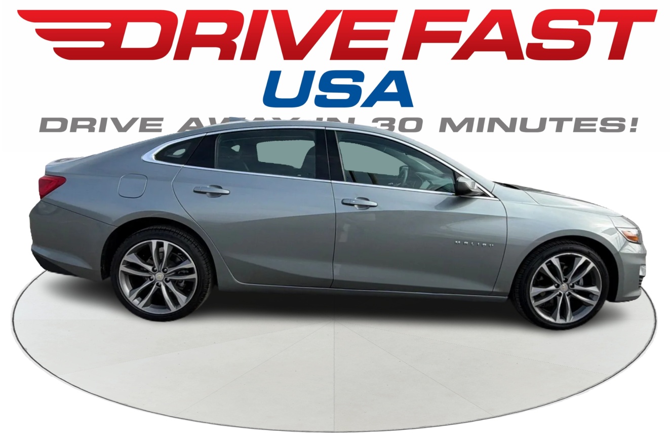 2023 Chevrolet Malibu 1LT's photo