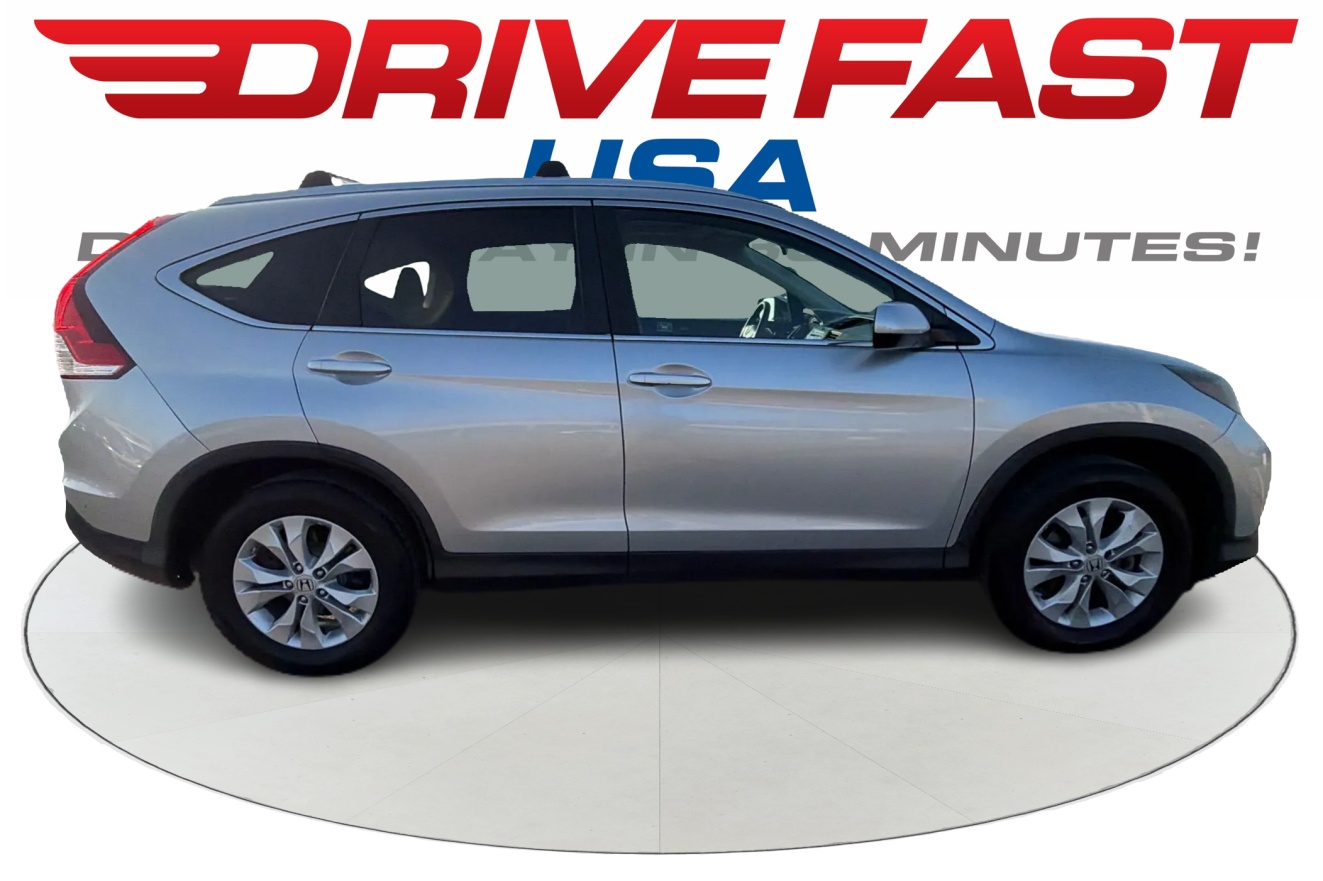 2012 Honda CR-V EX-L's photo