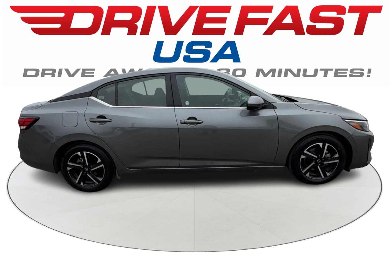 2024 Nissan Sentra SV's photo