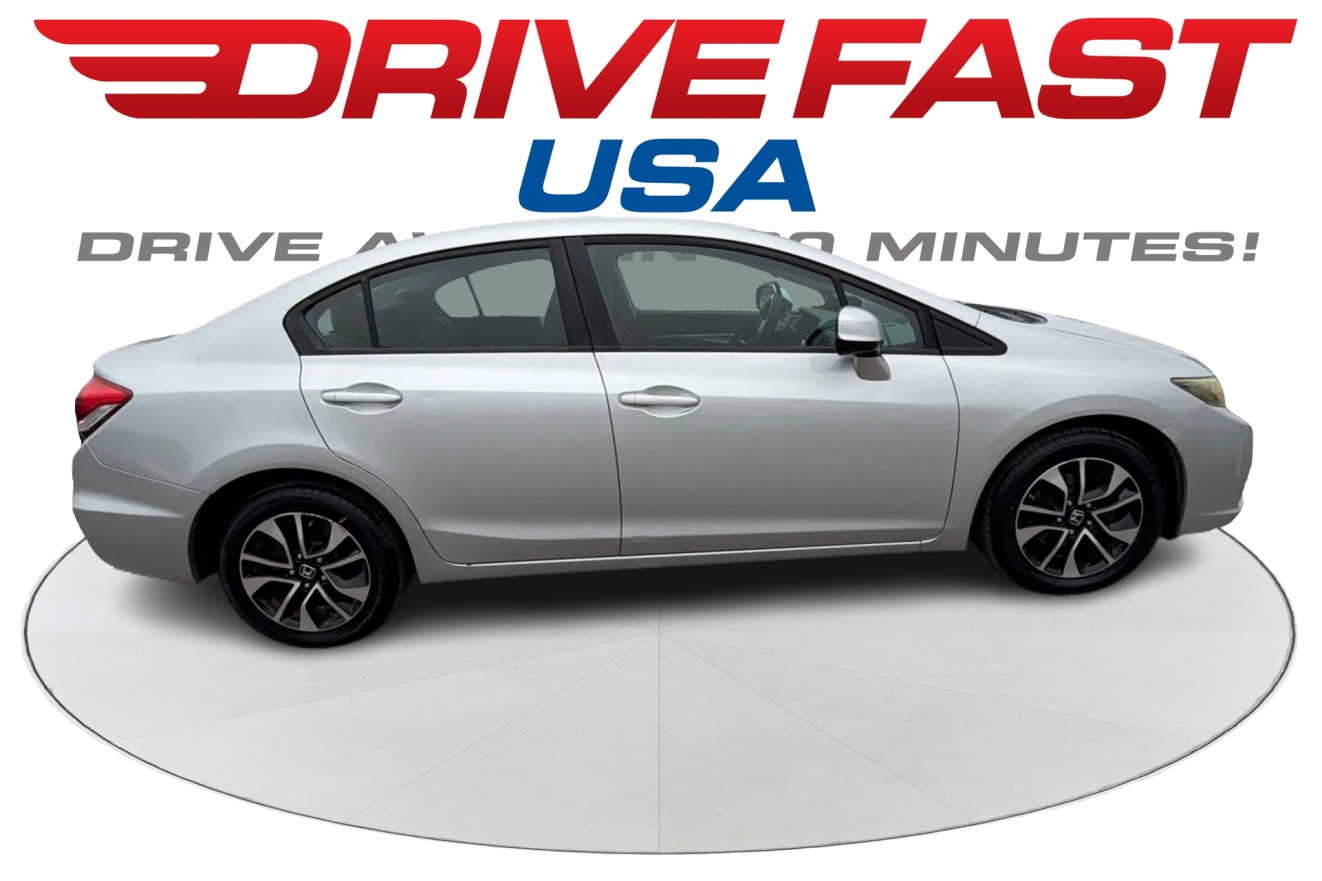 2013 Honda Civic EX's photo