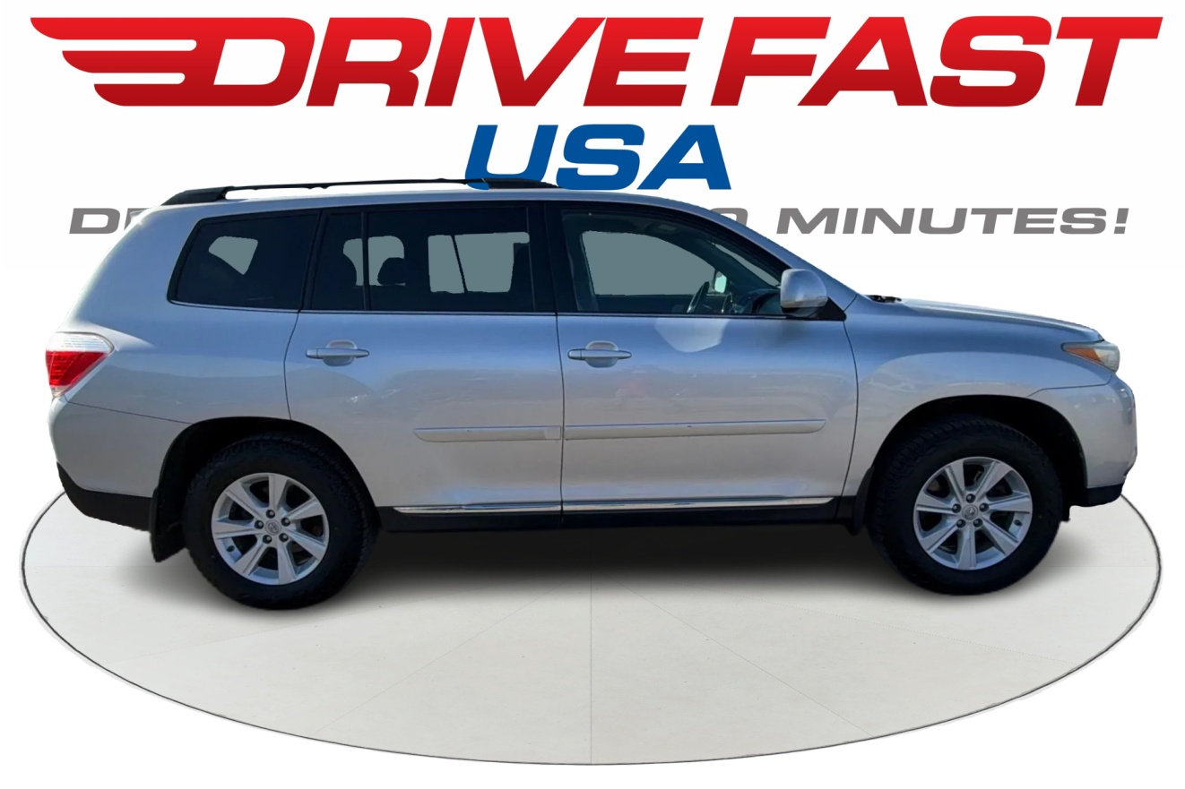 2013 Toyota Highlander Plus