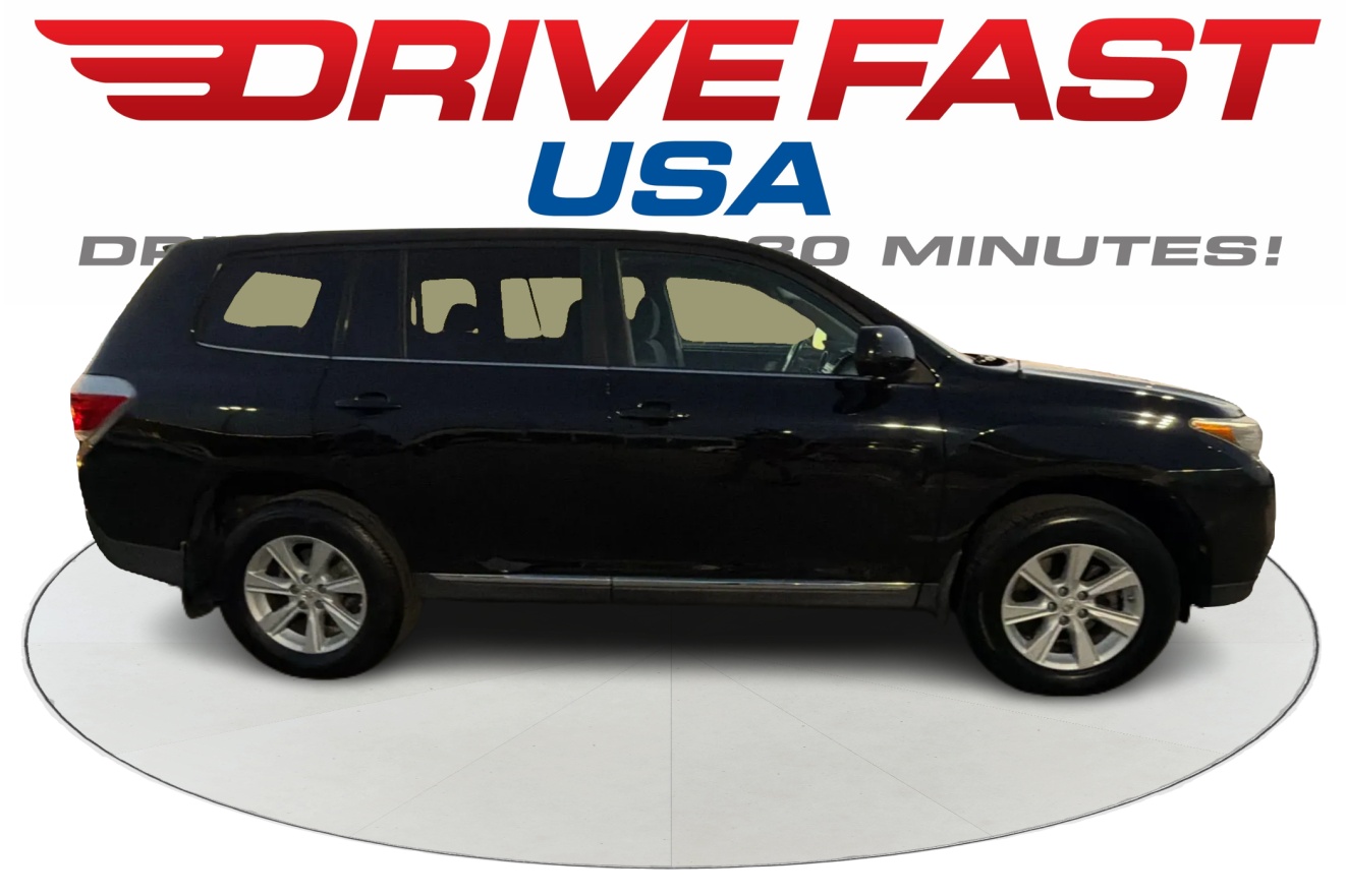 2012 Toyota Highlander Base's photo