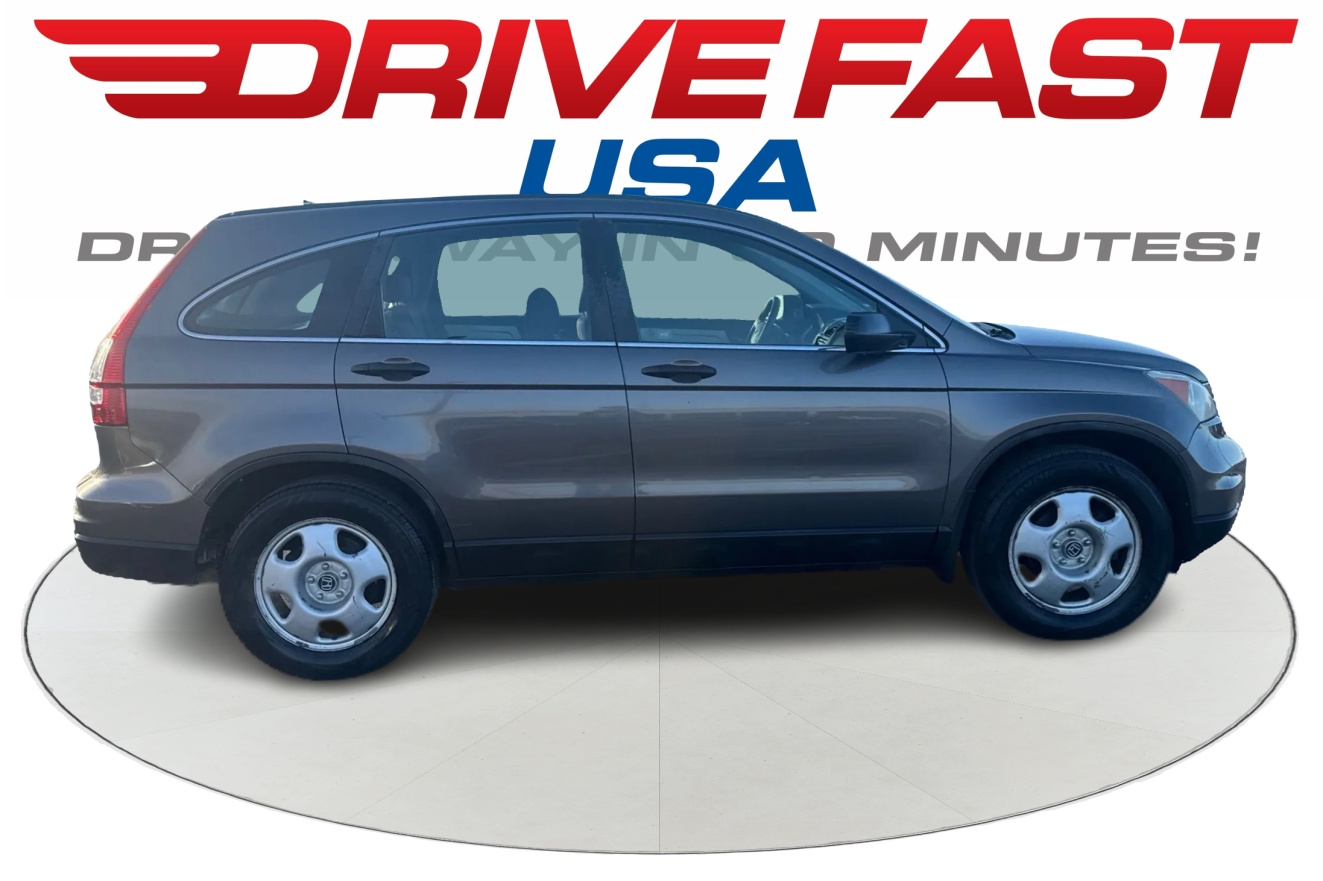 2010 Honda CR-V LX's photo