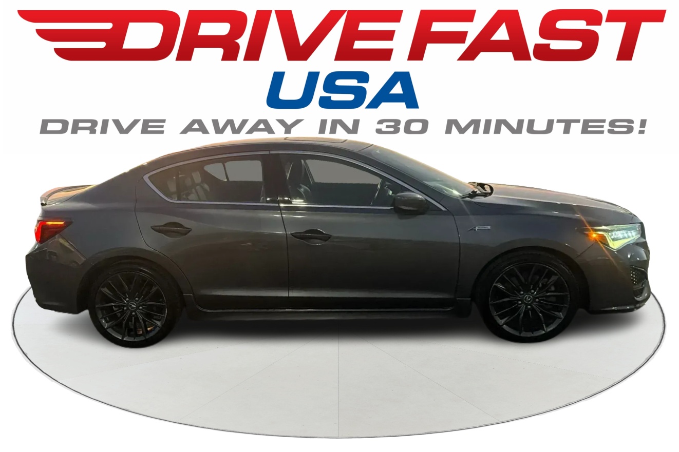 2019 Acura ILX Technology's photo