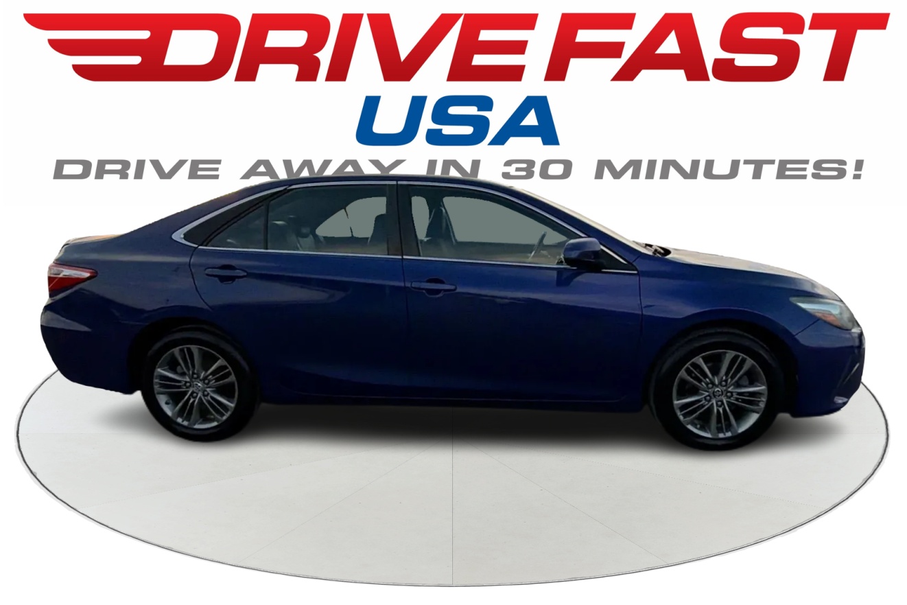 2016 Toyota Camry Special Edition