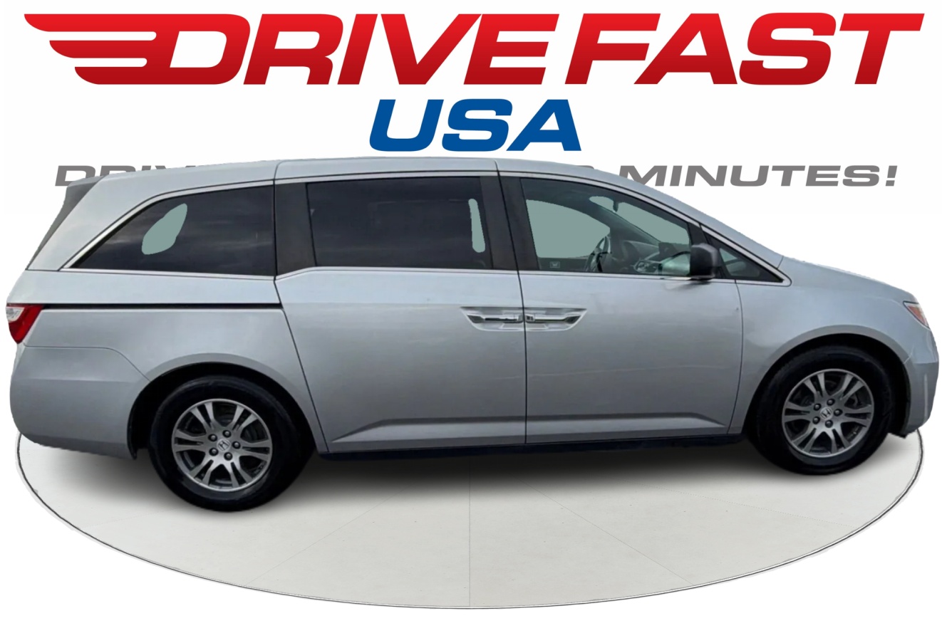 2012 Honda Odyssey EX-L's photo