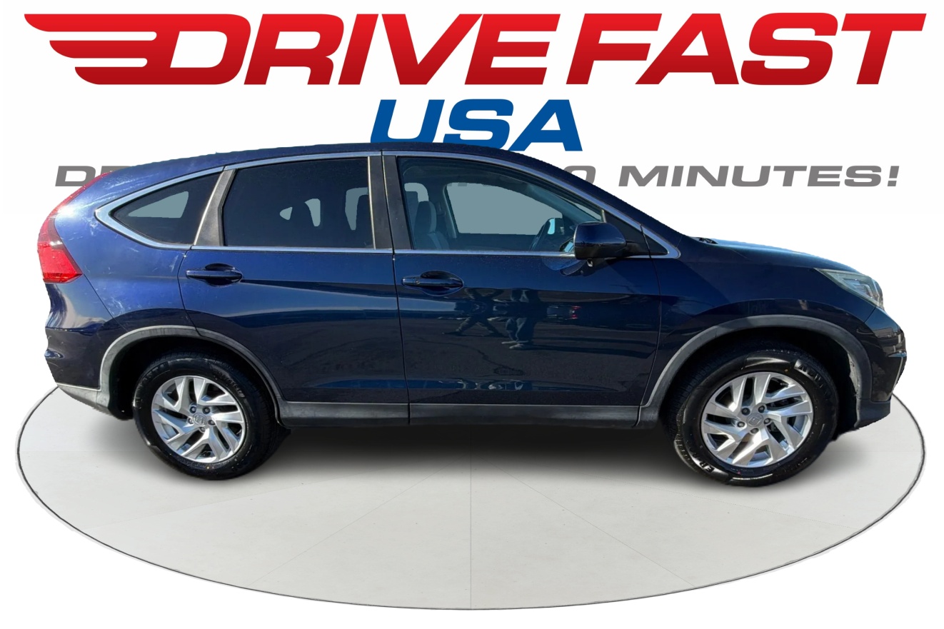 2015 Honda CR-V EX's photo