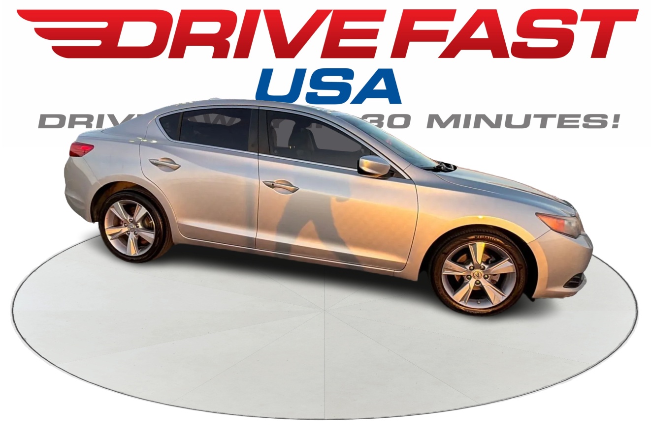 2013 Acura ILX Technology's photo