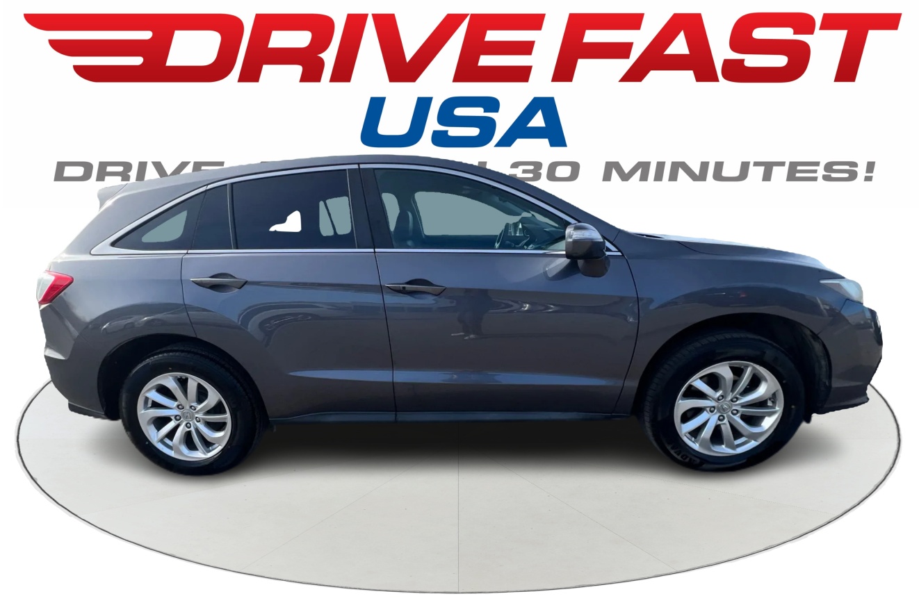 2017 Acura RDX AcuraWatch Plus Package's photo