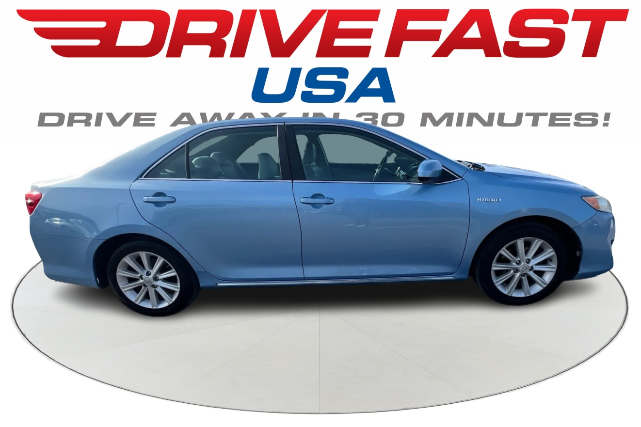 2012 Toyota Camry LE Hybrid