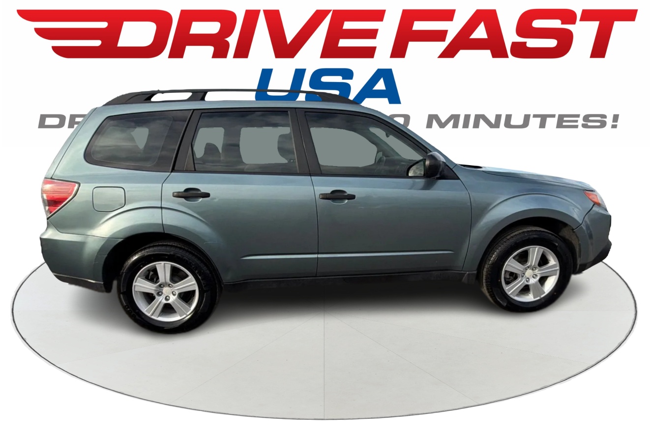 2012 Subaru Forester X's photo