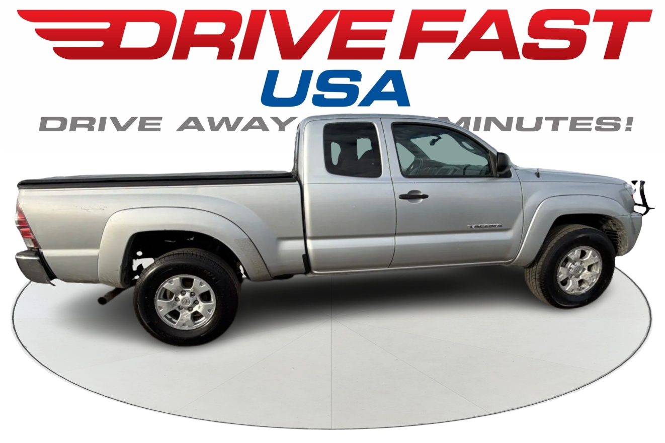 2011 Toyota Tacoma Base's photo