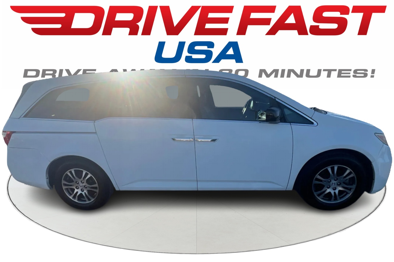 2013 Honda Odyssey EX-L's photo