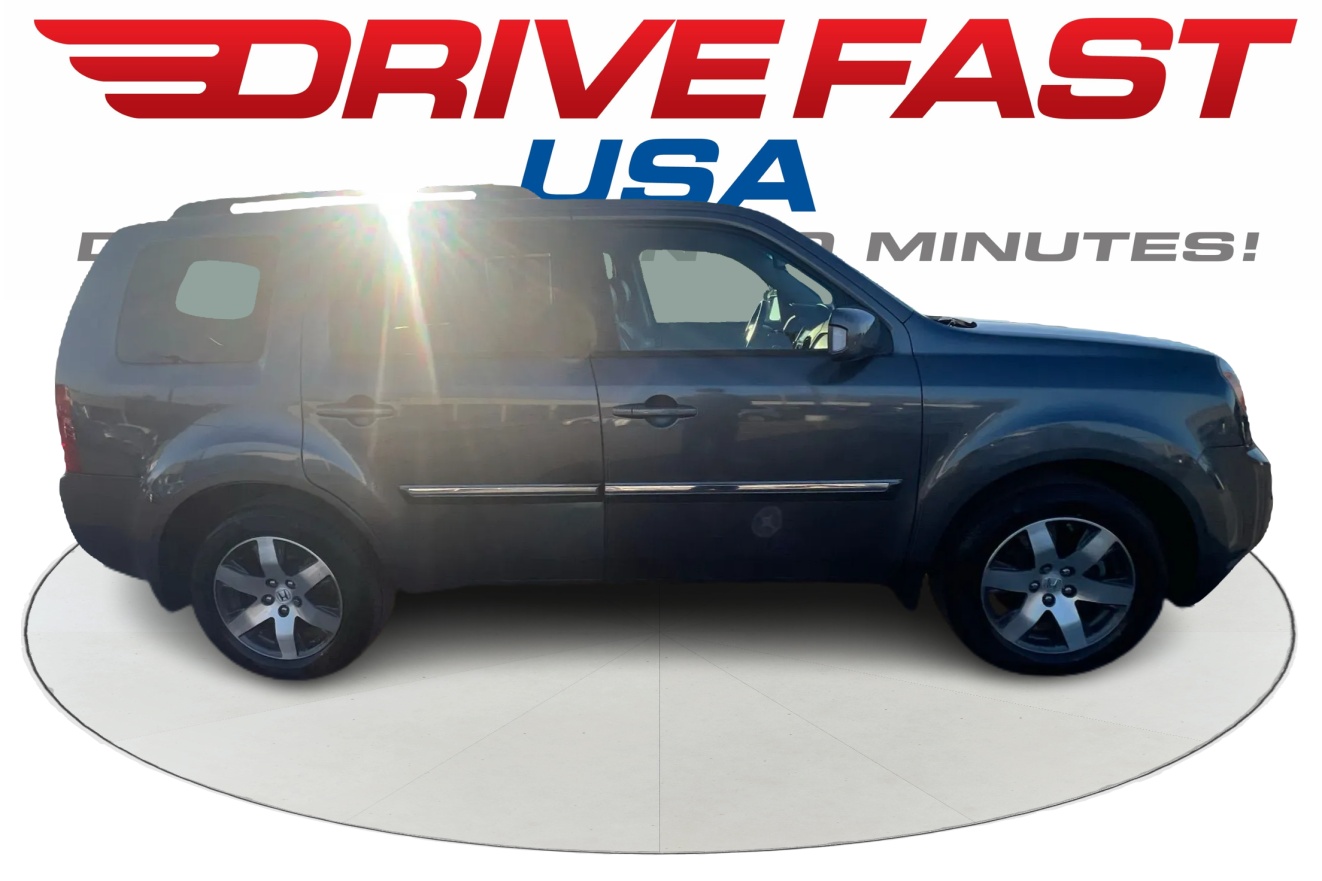 2012 Honda Pilot Touring