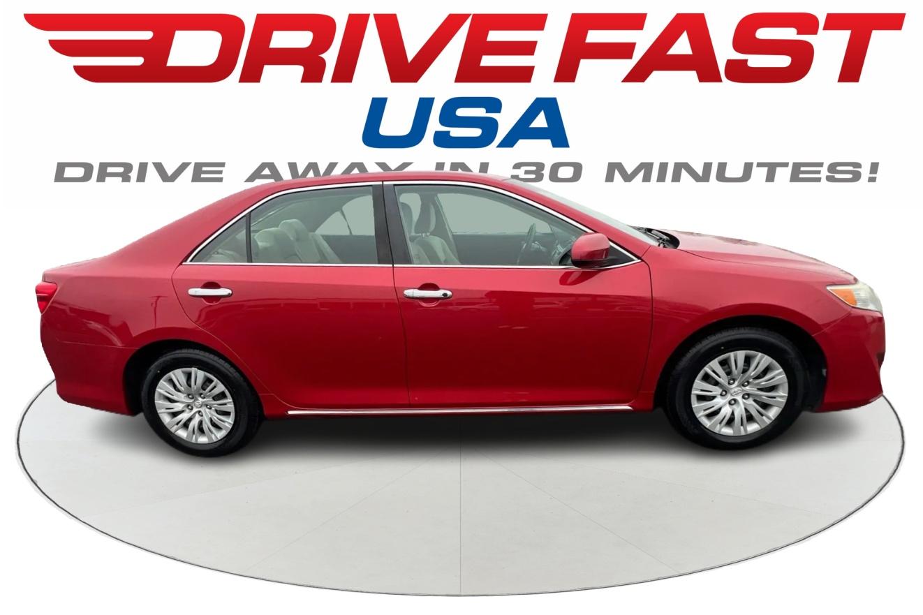 2012 Toyota Camry SE Limited Edition's photo