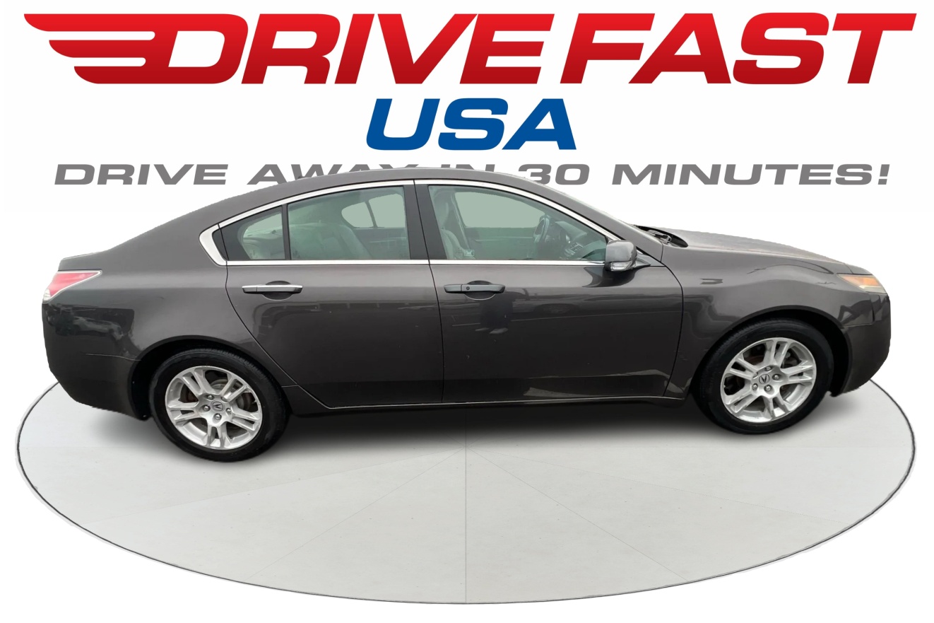 2010 Acura TL Technology Package's photo