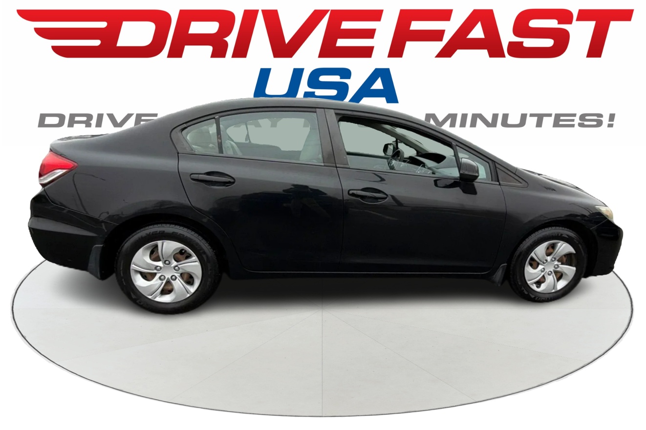 2013 Honda Civic LX's photo